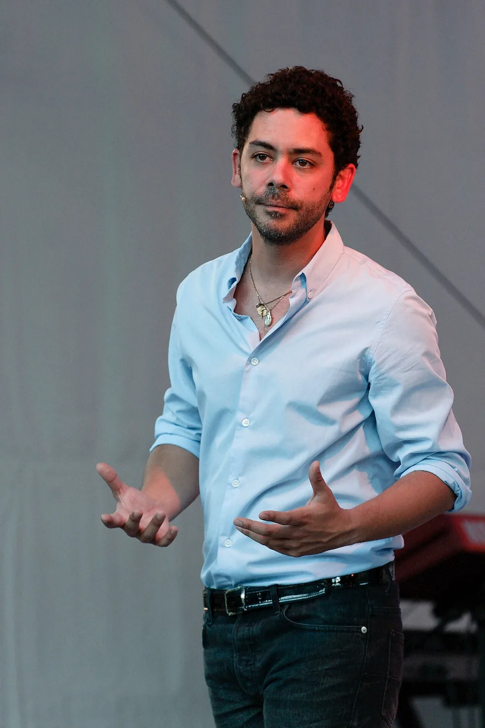 Manu Payet - comedian photo