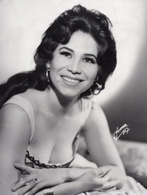 Maria Elena Velasco, comico da Messico
