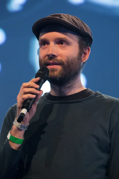 Marc-Uwe Kling, koomik - Saksamaa