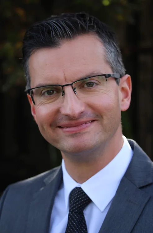 Marjan Šarec, comediante de Eslovênia