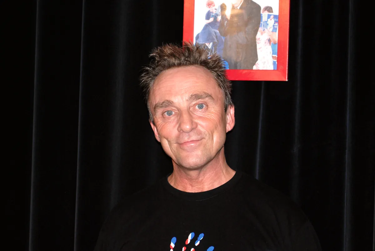 Mark Britton - comedian photo