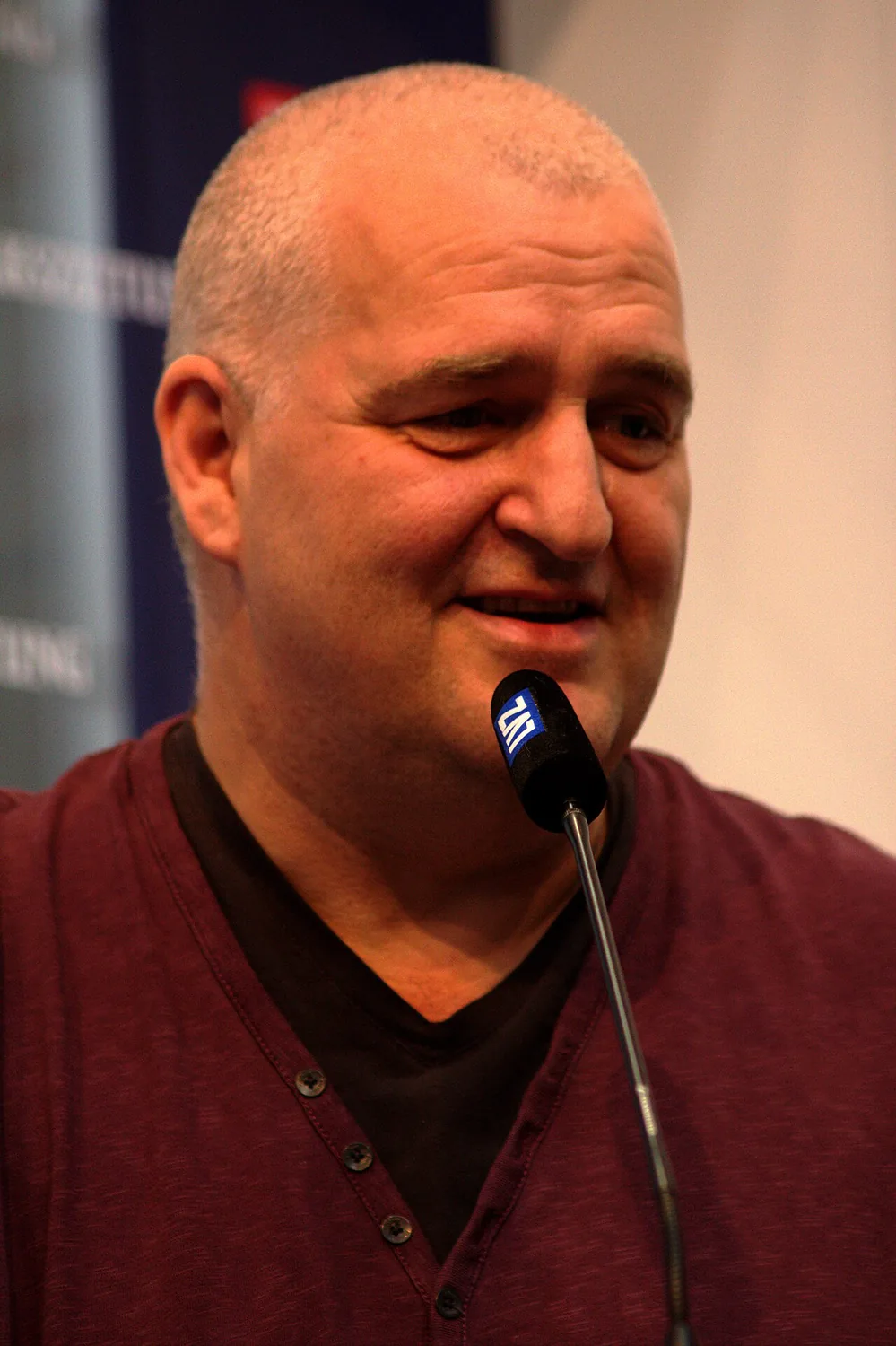 Markus Maria Profitlich - Comedian Foto