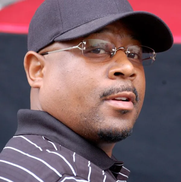Martin Lawrence, komik z Niemcy