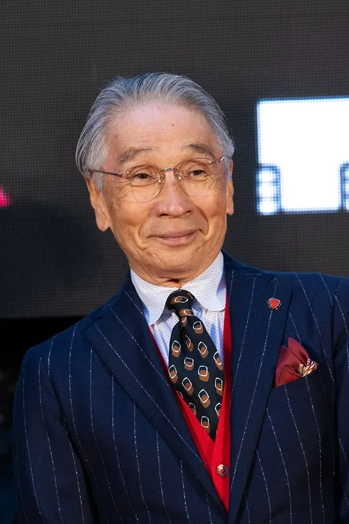 坂井正木, 喜剧演员，来自 日本
