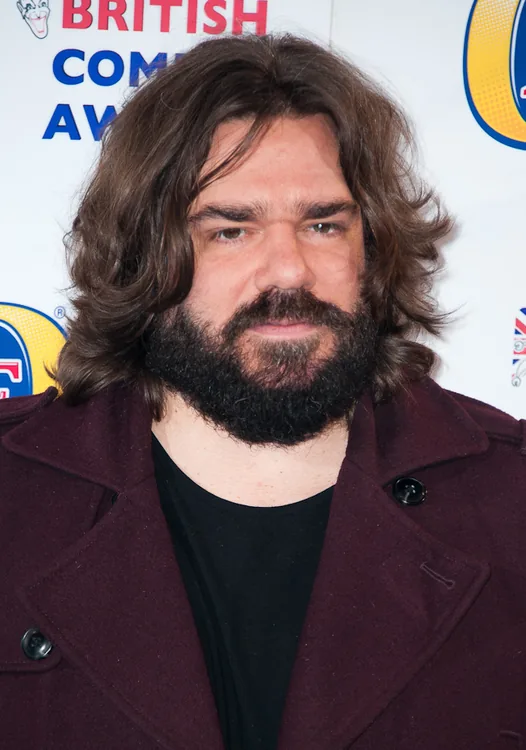 Matt Berry, koomik - Ühendkuningriik