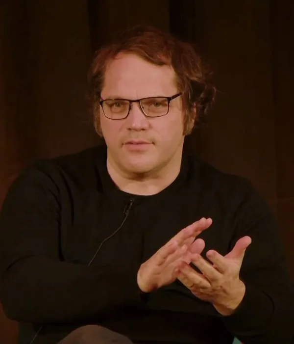 Matthew Holness, comico da Regno Unito
