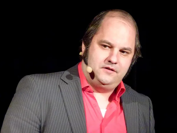 Matthias Egersdörfer, Komiker aus Deutschland