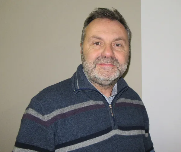 Mauricio Milani, comediante de Itália