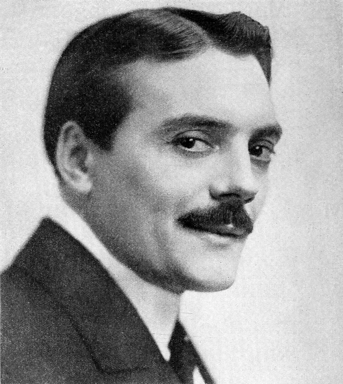 Max Linder - ảnh diễn viên hài