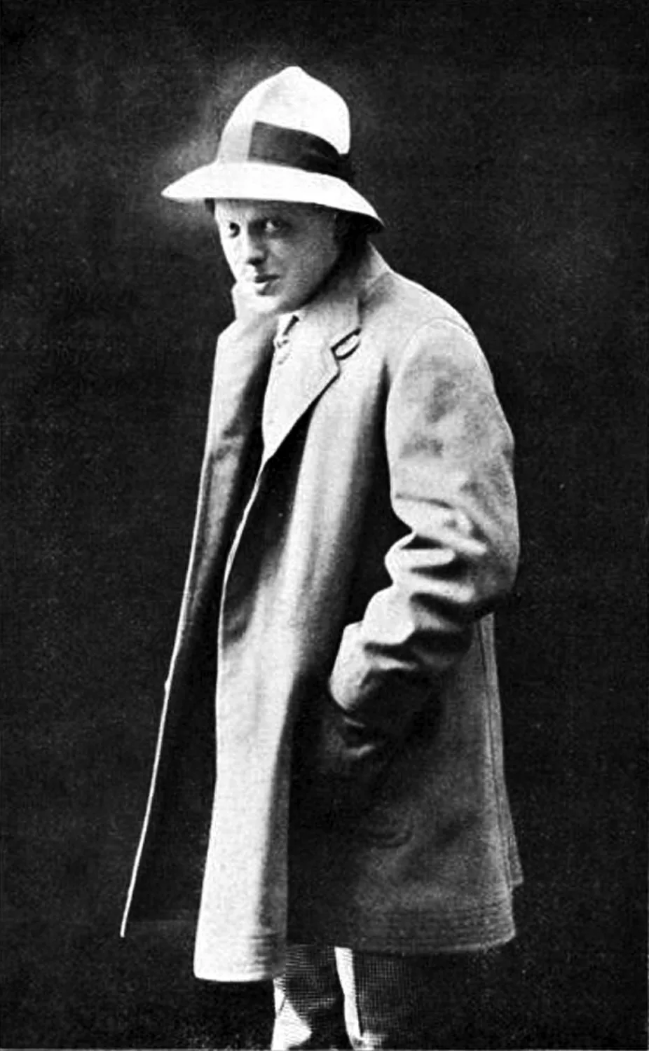 Max Pallenberg - photo de l'humoriste