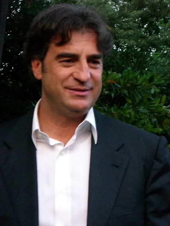 Max Tortora, comedian from Italy