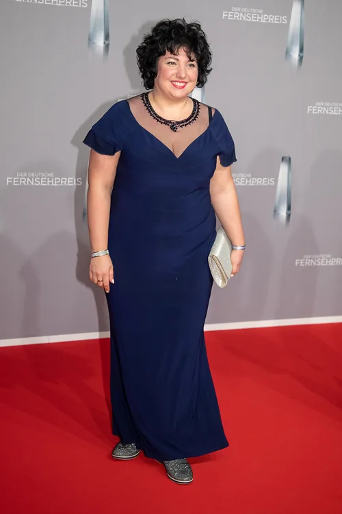 Meltem Kaptan, comedian from Germany
