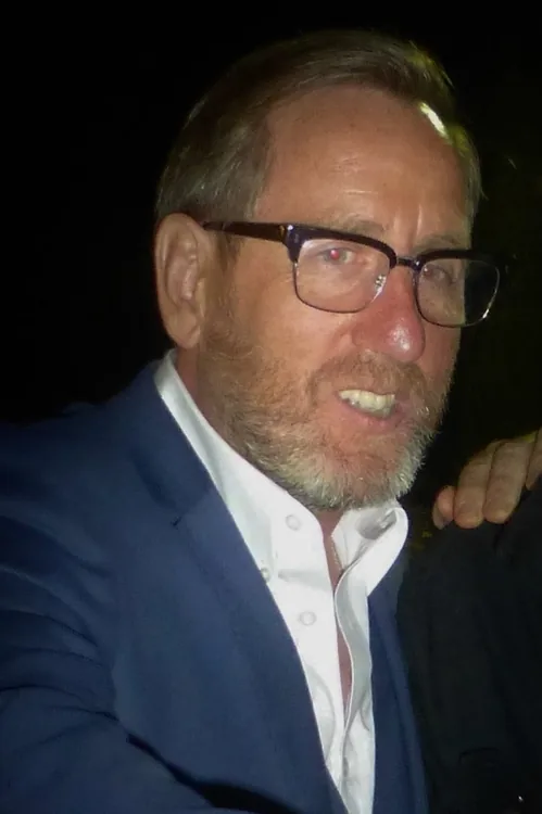 Michael Smiley, comico da Regno Unito