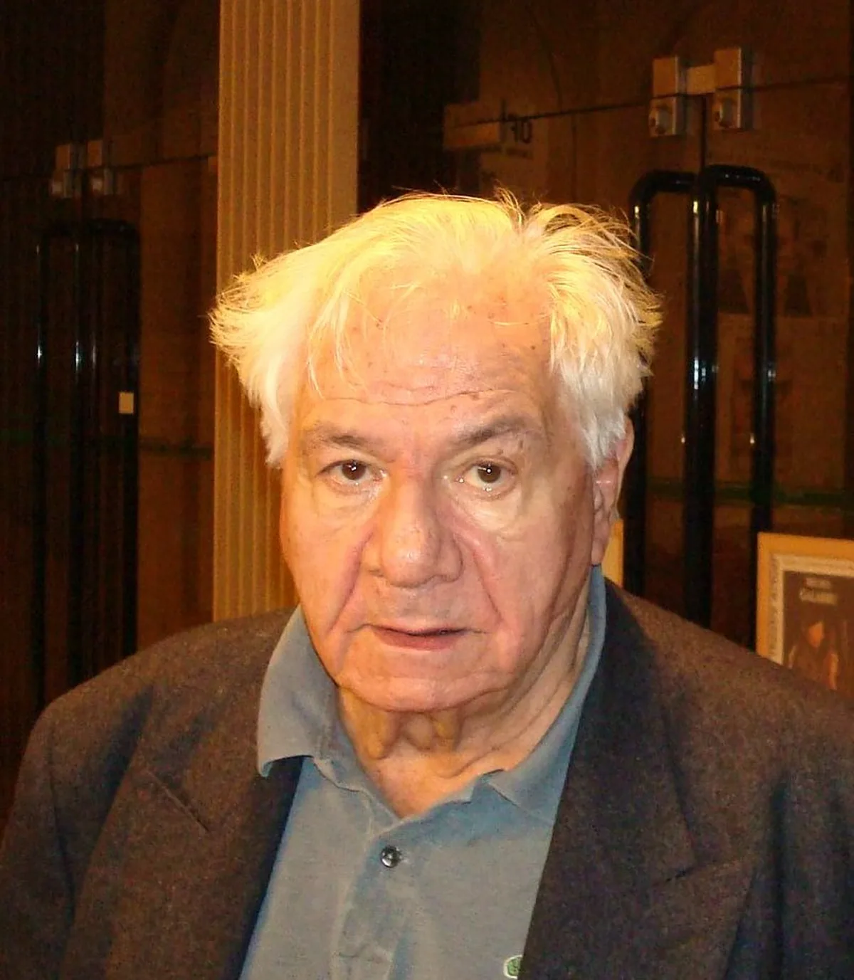 Michel Galabru - komikerfoto