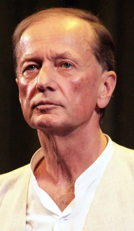Michail Zadornov, komik z Lotyšsko