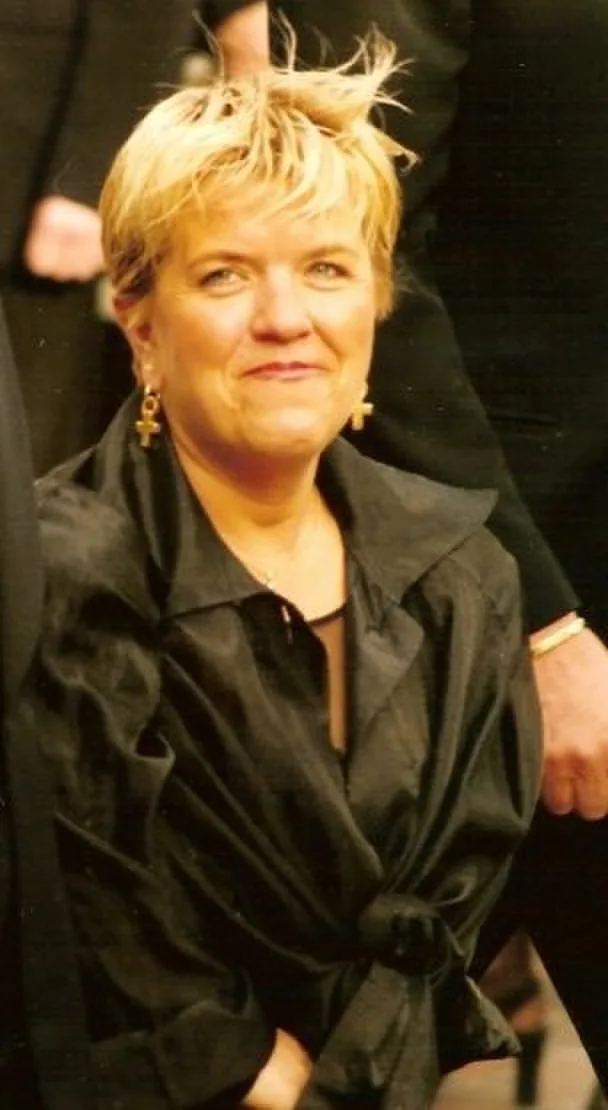 Mimie Mathy - photo de l'humoriste
