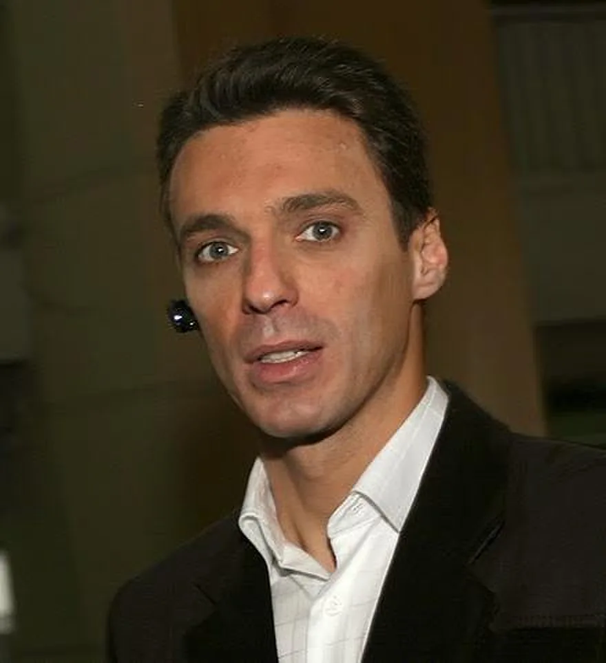 Mircea Badea - foto del cómico
