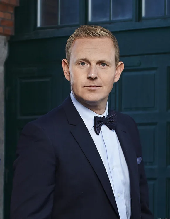 Måns Möller, komiker från Sverige