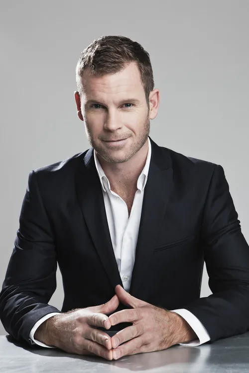 Mårten Andersson, komedyen - İsveç