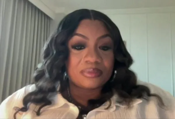 Ms. Pat, comedian from United States