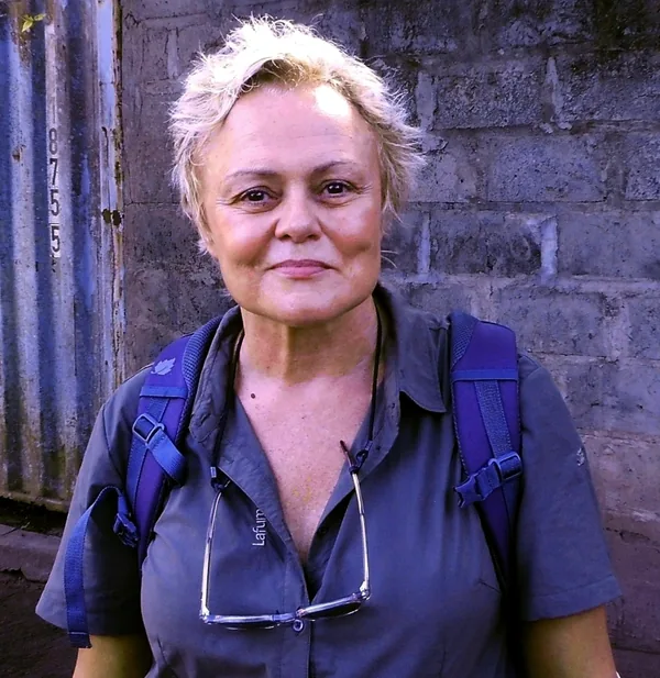 Muriel Robin, komik z Francie