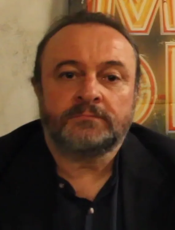 Natalino Balasso, Komiker aus Italien