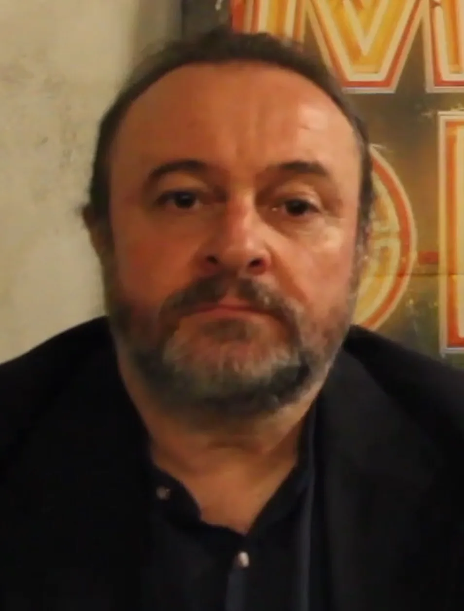 Ναταλίνο Μπαλάσο - φωτογραφία κωμικού