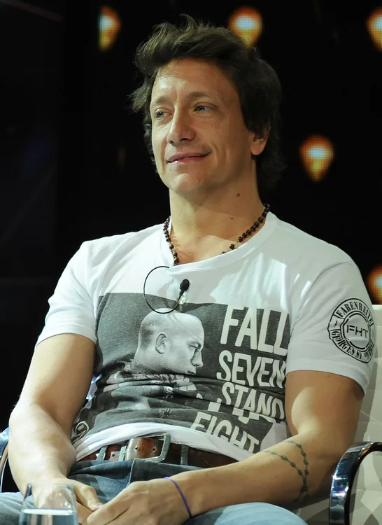 Nicolás Vázquez, comedian from Argentina