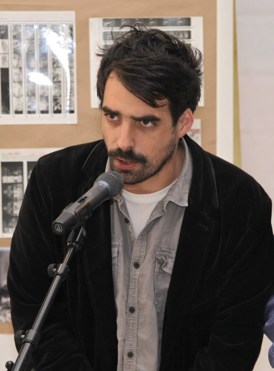 Nikola Škorić - Komiker-Foto