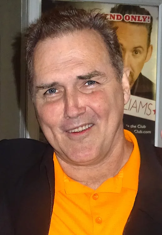 Norm Macdonald, humoriste de Canada