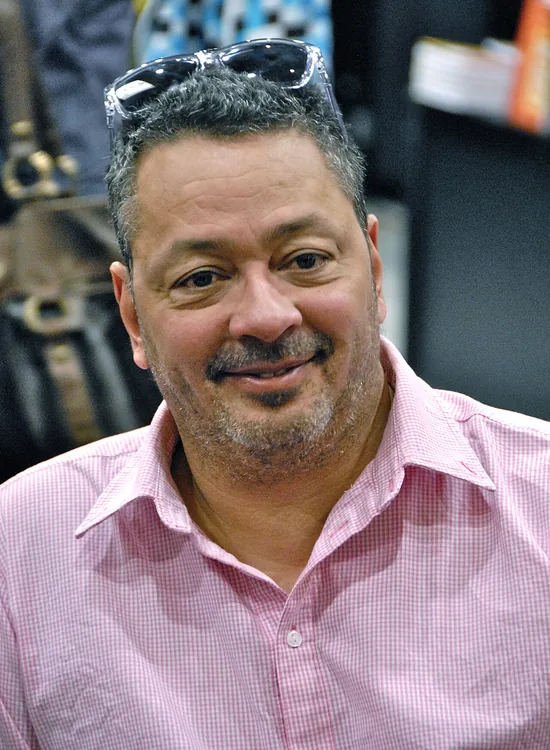 Normand Brathwaite, humoriste de Canada