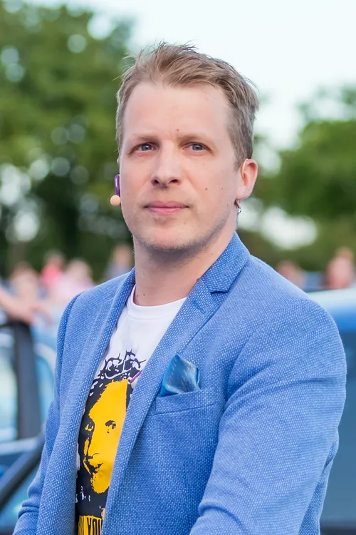 Oliver Pocher, komik z Německo