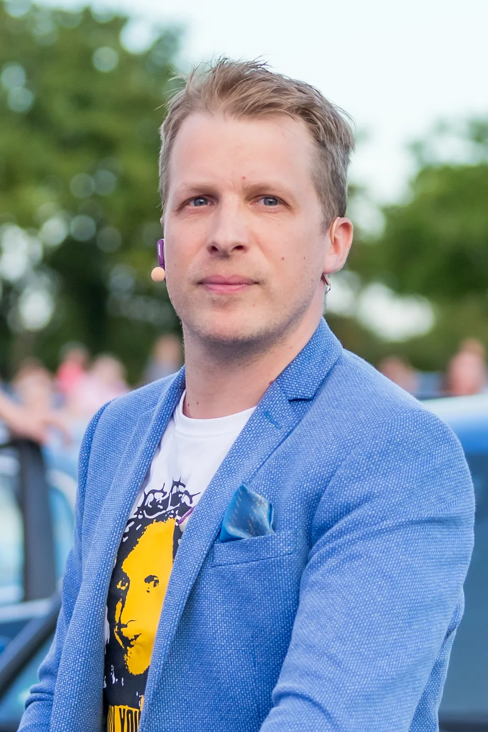 Oliver Pocher - Komiker-Foto