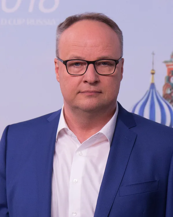 Oliver Welke, Comedian van Duitsland