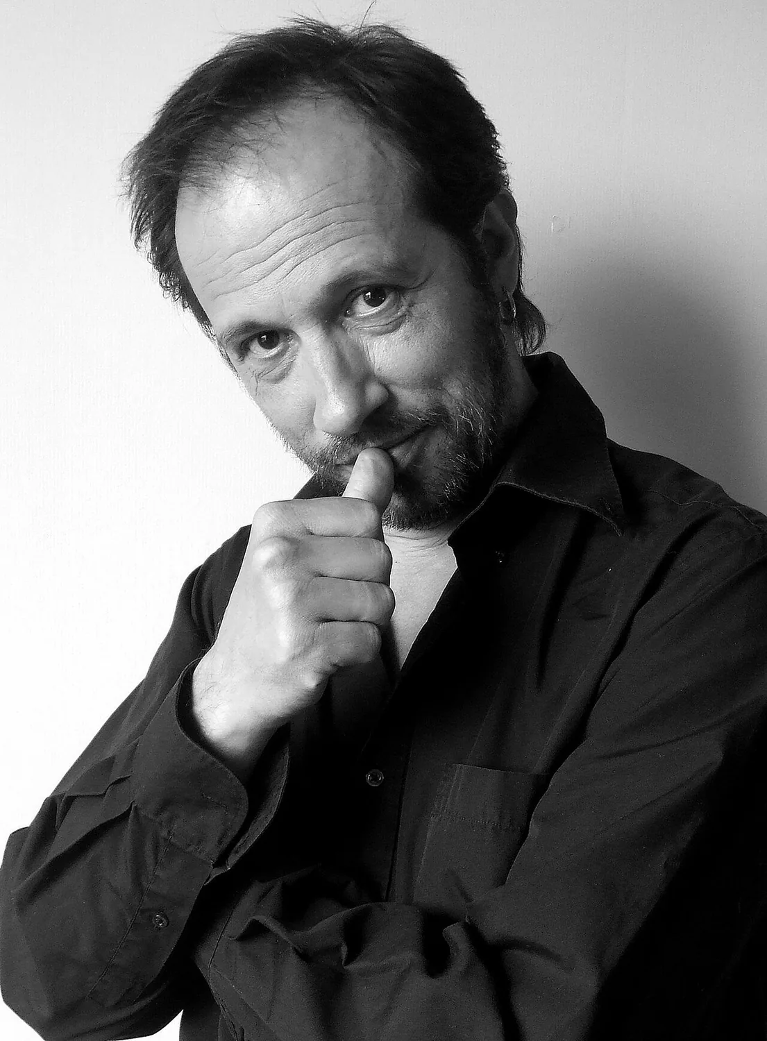 Olivier Bordaarre - komikerfoto