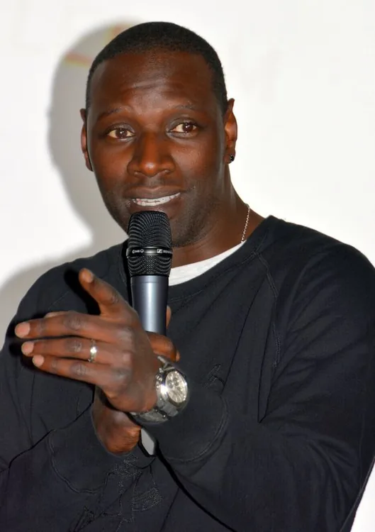 Omar Sy, Komiker aus Frankreich