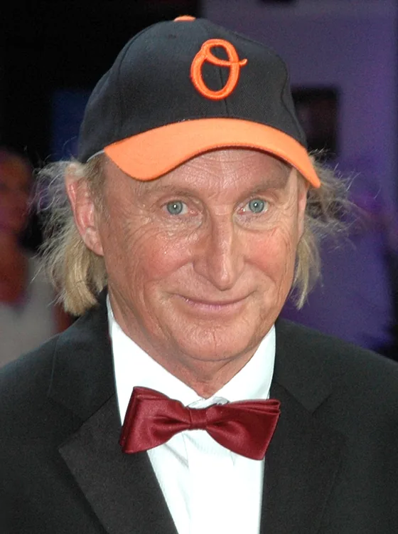 Otto Waalkes, koomik - Saksamaa