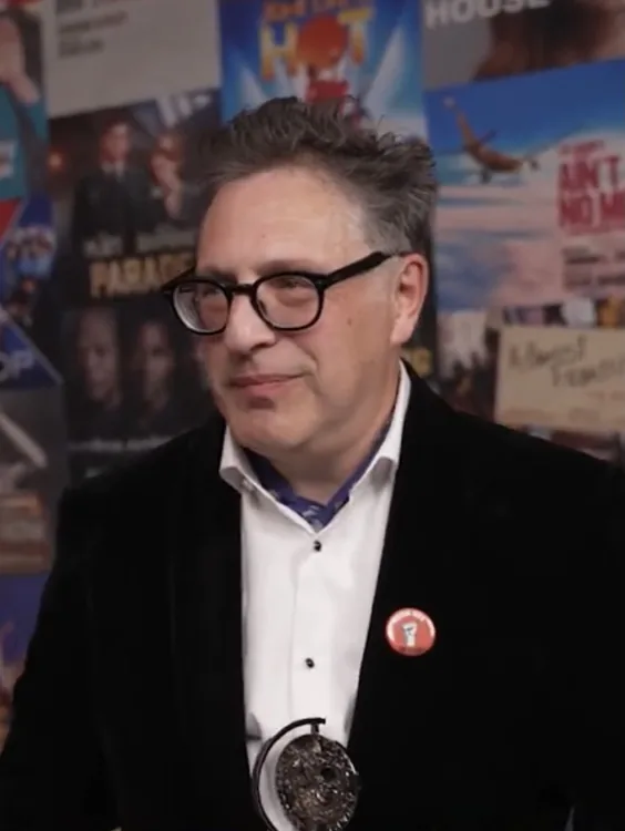 Patrick Marber, komik z Spojené království
