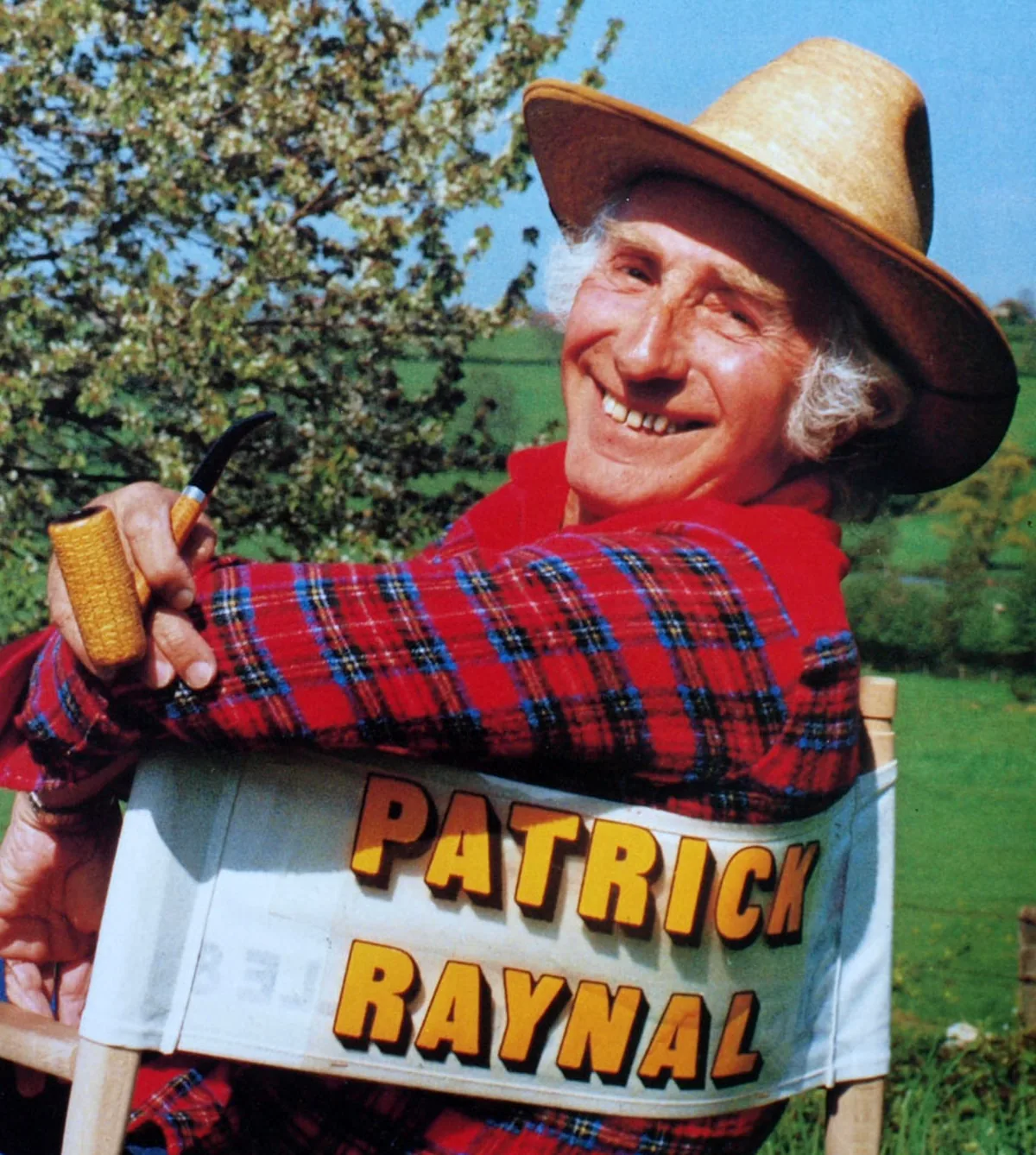Patrick Raynal - komedyen fotoğrafı
