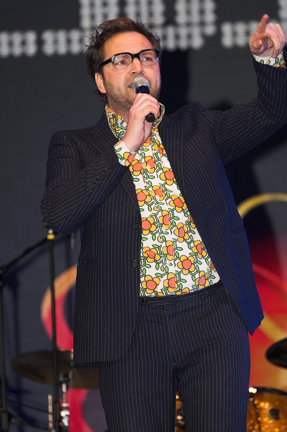 Paul Panzer - foto do comediante
