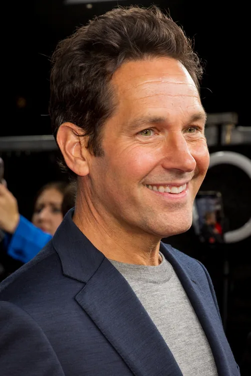 Paul Rudd, comedian from United States