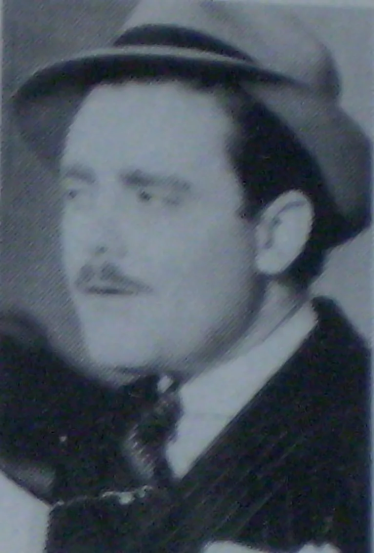 Pepe Iglesias - llun comediwr