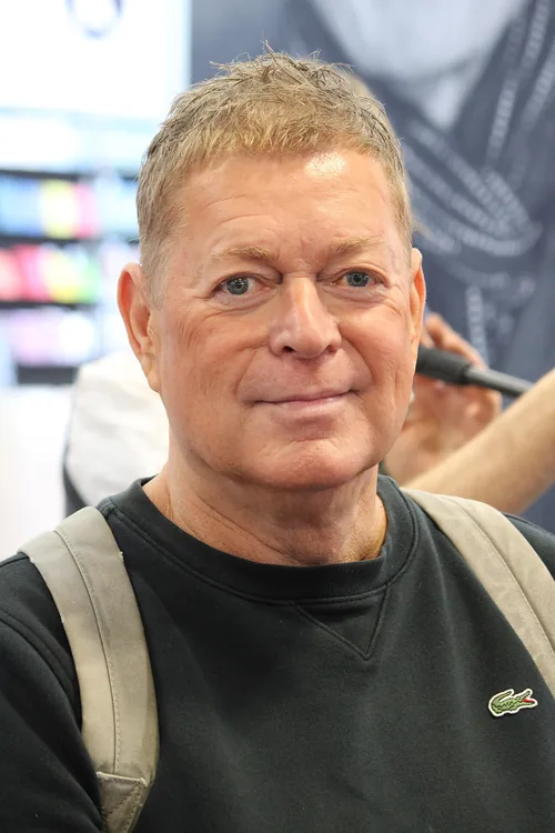 Peter Frödin, komiker fra Danmark