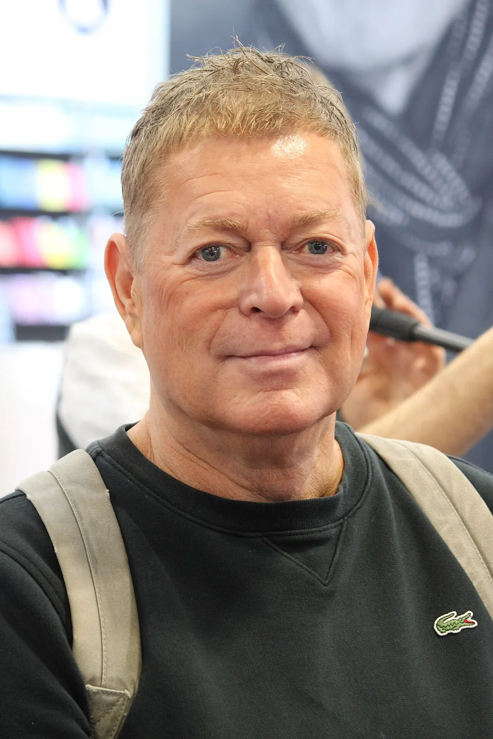 Peter Frödin - komikerfoto