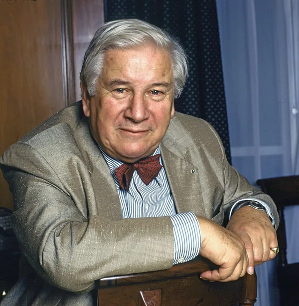 Peter Ustinov, Komiker aus Vereinigtes Königreich