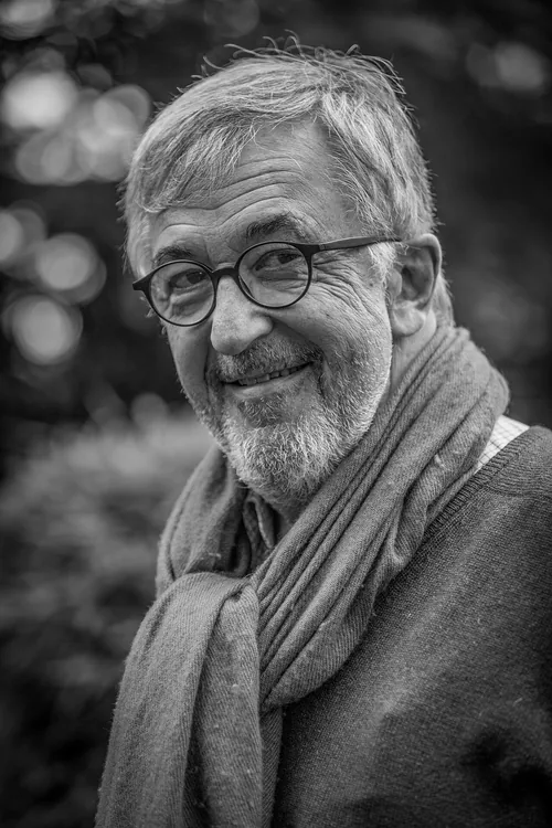 Philippe Meyer, comico da Francia