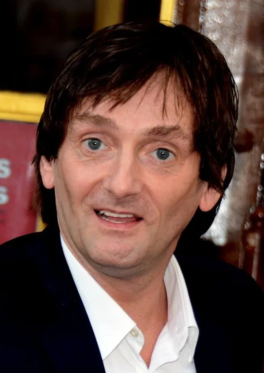 Pierre Palmade, komiker fra Frankrig