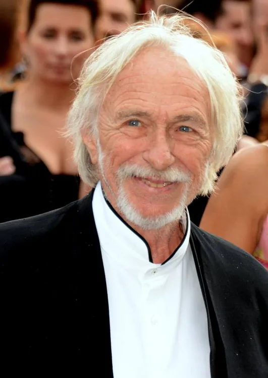 Pierre Richard, Komiker aus Frankreich