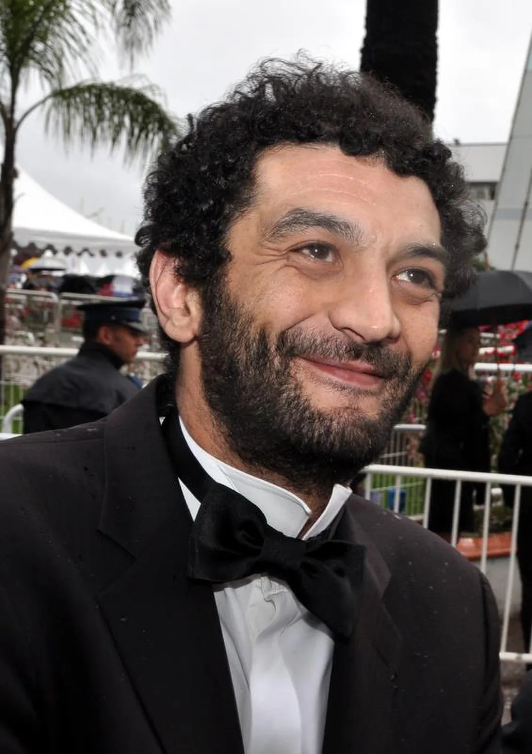 Ramzy Bedia - foto del còmic