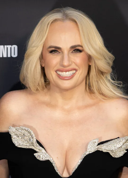 Rebel Wilson, comico da Australia